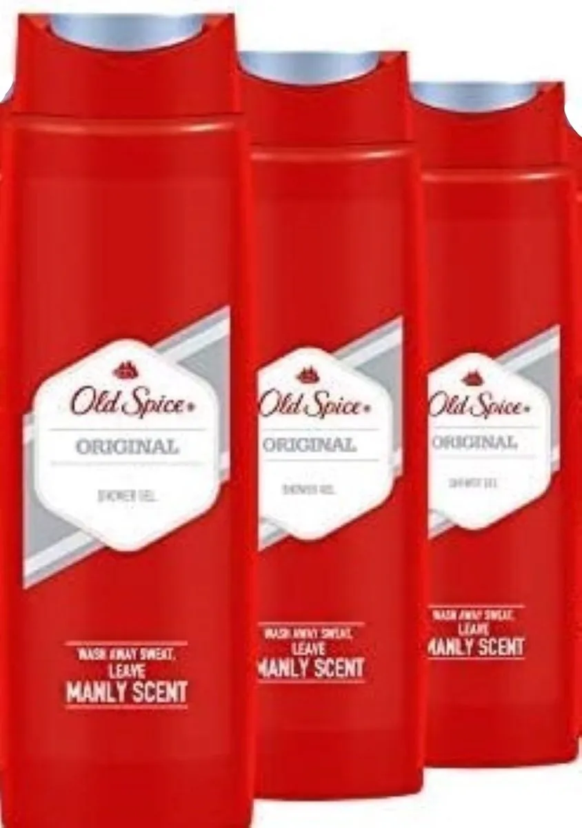 Old Spice Original Douchegel