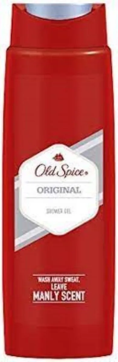 Old Spice Original Douchegel - 3x250ml