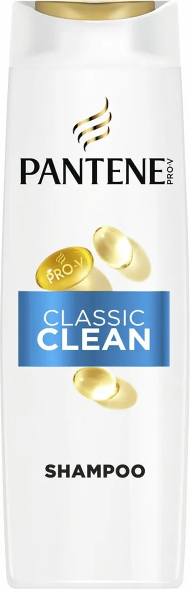 Pantene Classic Clean Shampoo 400ml