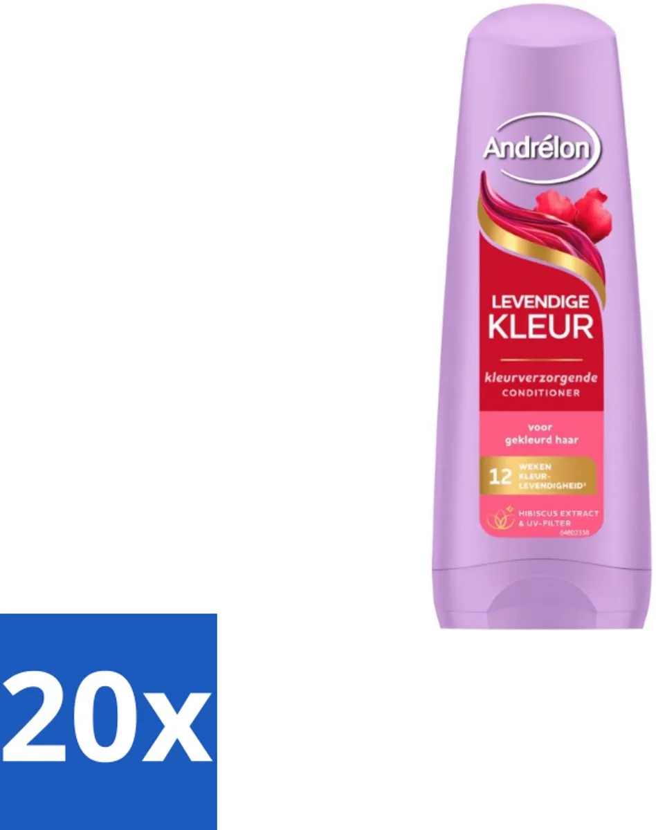 Andrélon Levendige Kleur Conditioner 200ml