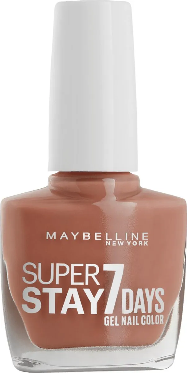 Maybelline SuperStay 7 Days Nagellak Nude Sunset 10ml