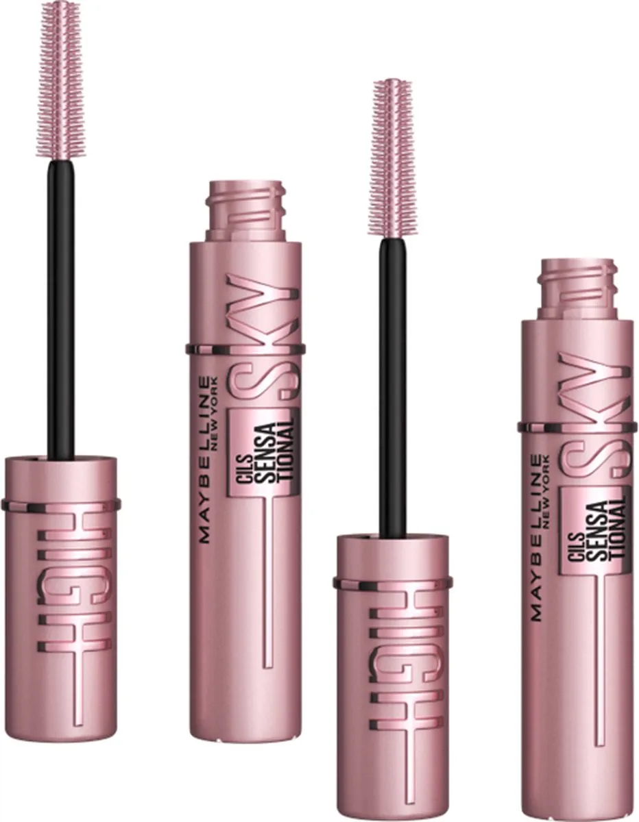 Maybelline Lash Sensational Sky High Very Black Mascara
