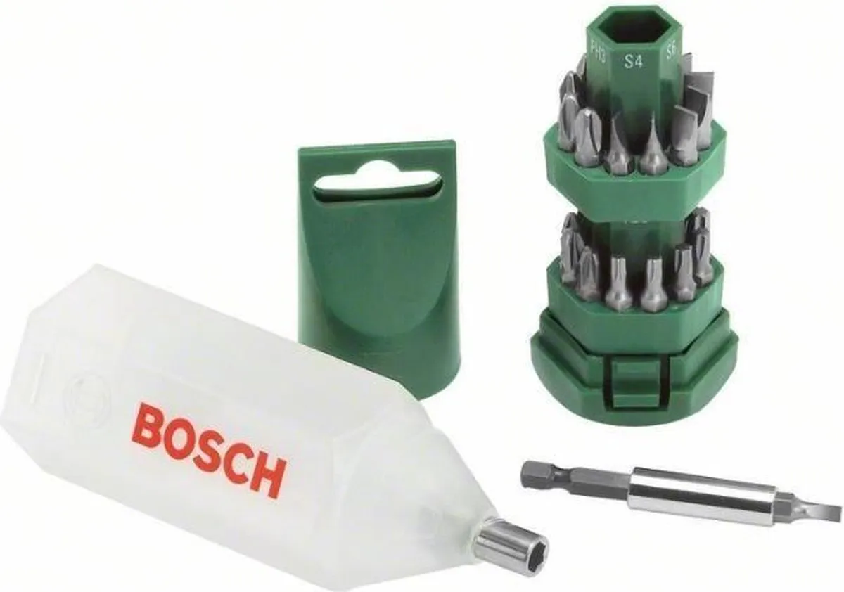 Bosch Bit Set 25-delig