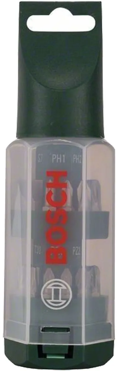 Bosch Bit Set 25-delig - Metaal