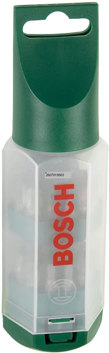 Bosch Bit Set 25-delig - Metaal