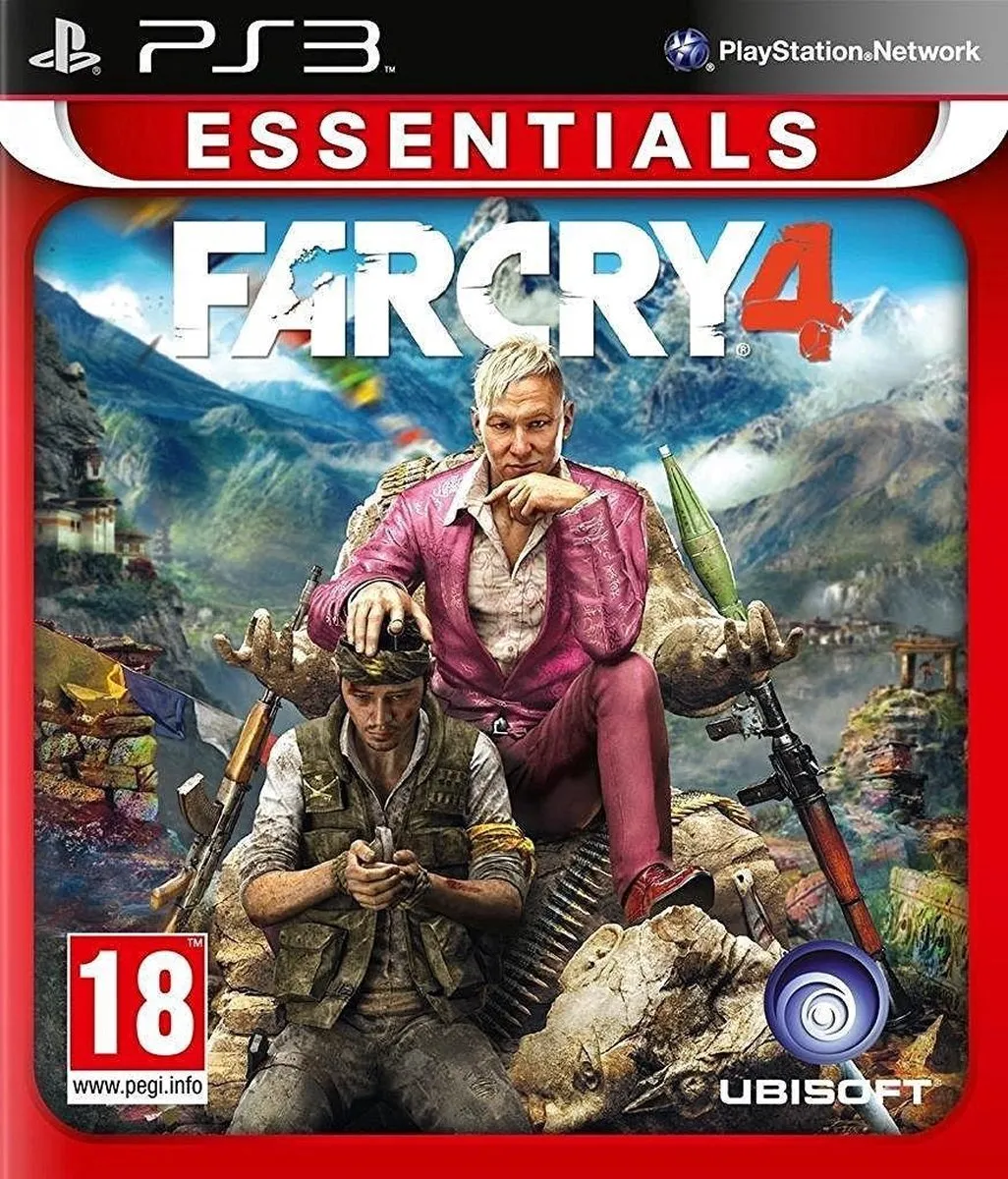 Ubisoft Far Cry 4 Essentials