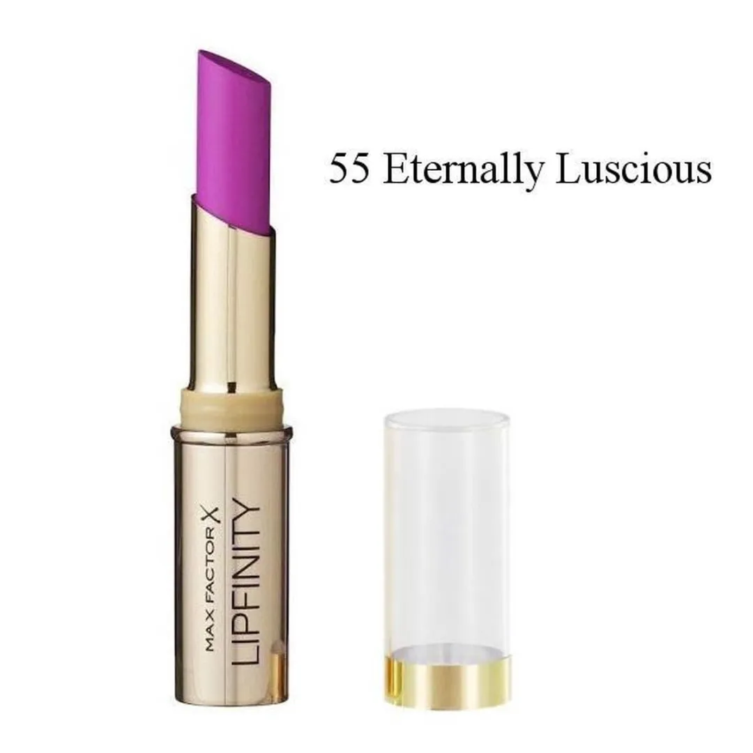 Max Factor Lipfinity Lipstick 55 Eternally Luscious