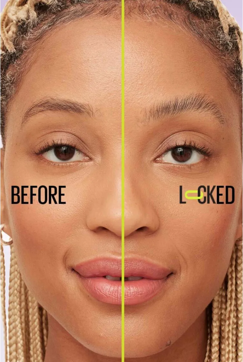 Maybelline Super Lock Brow Glue Wenkbrauwgel Transparant - 24g