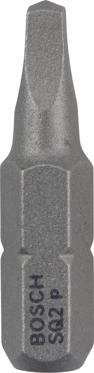 Bosch BIT 4-Kant 25mm 25 Stuks - MPN 2608521112