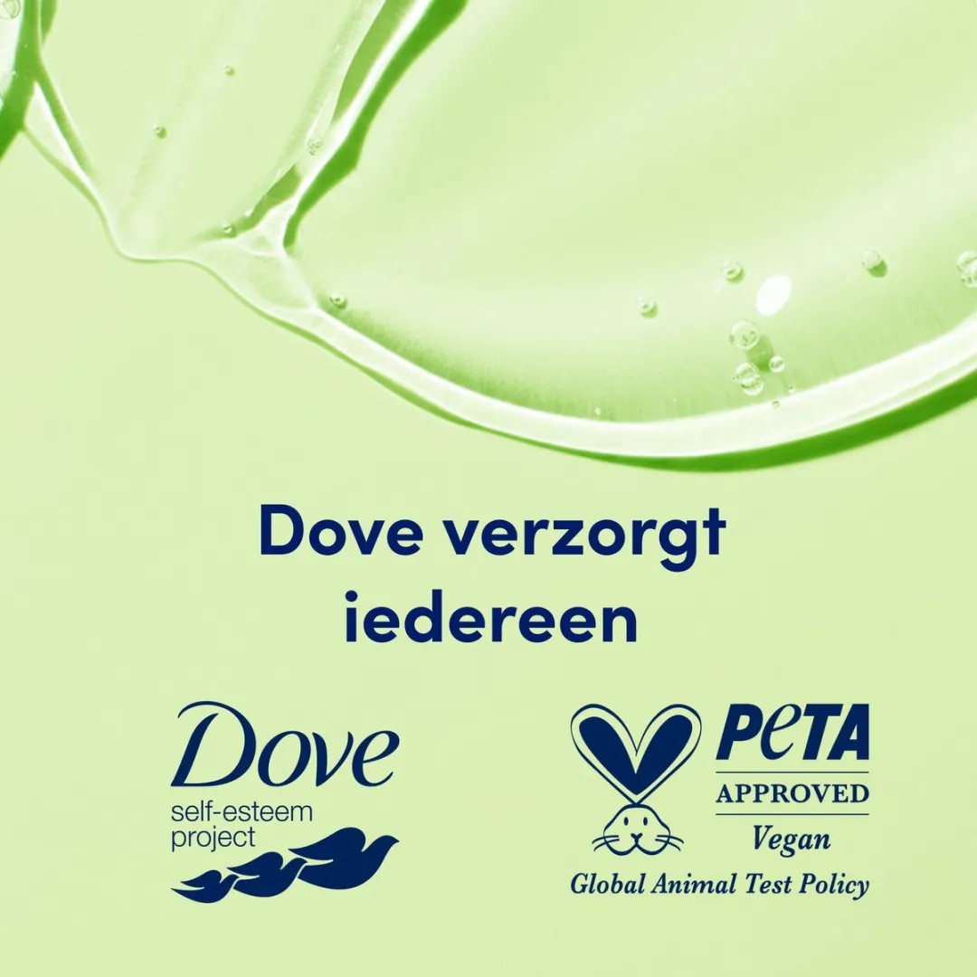 Dove Anti-Transpirant Stick Advanced Care Komkommer & Groene Thee - 6x50ml - afbeelding 6 van 6