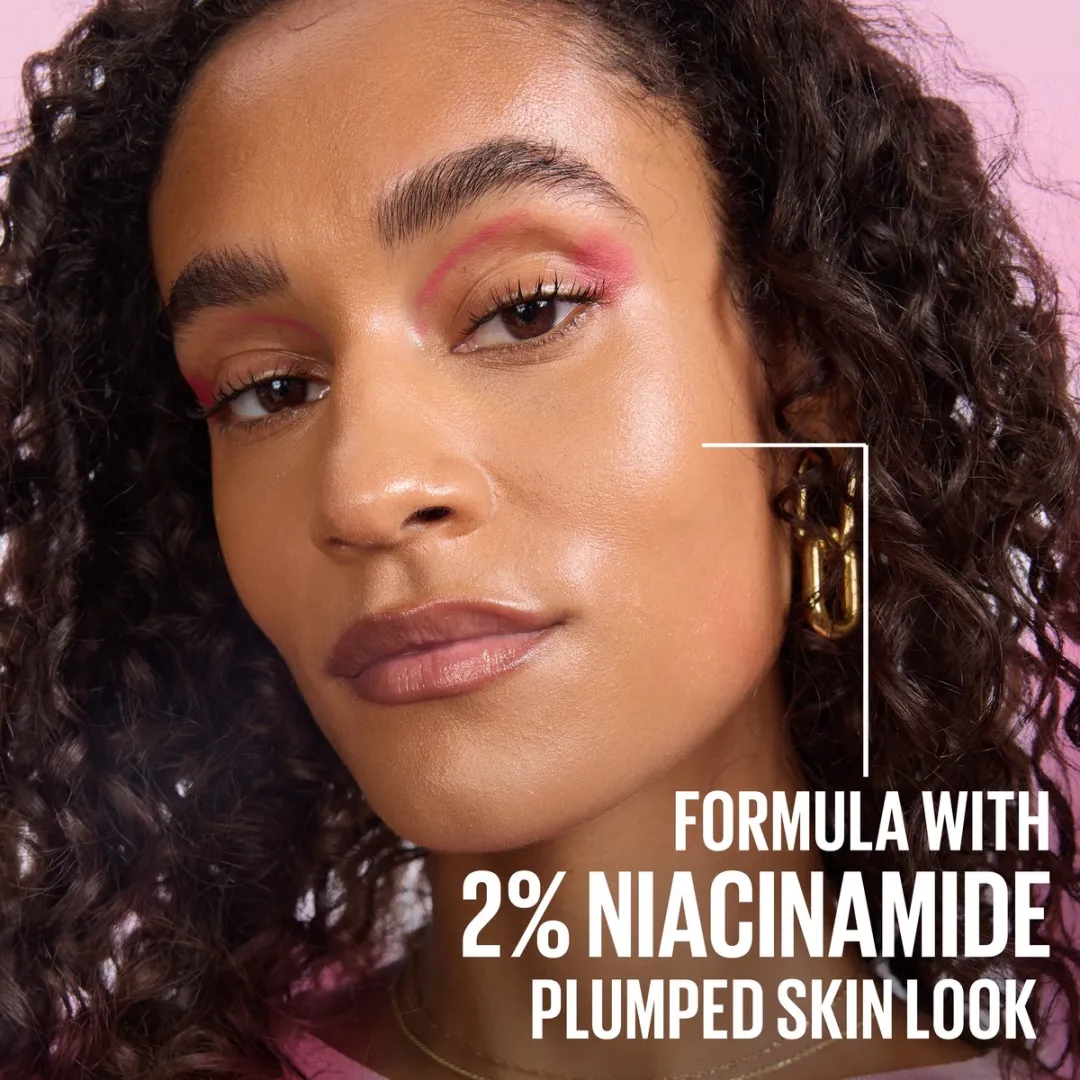 Maybelline New York Grippy Serum Primer 30ml - Translucent
