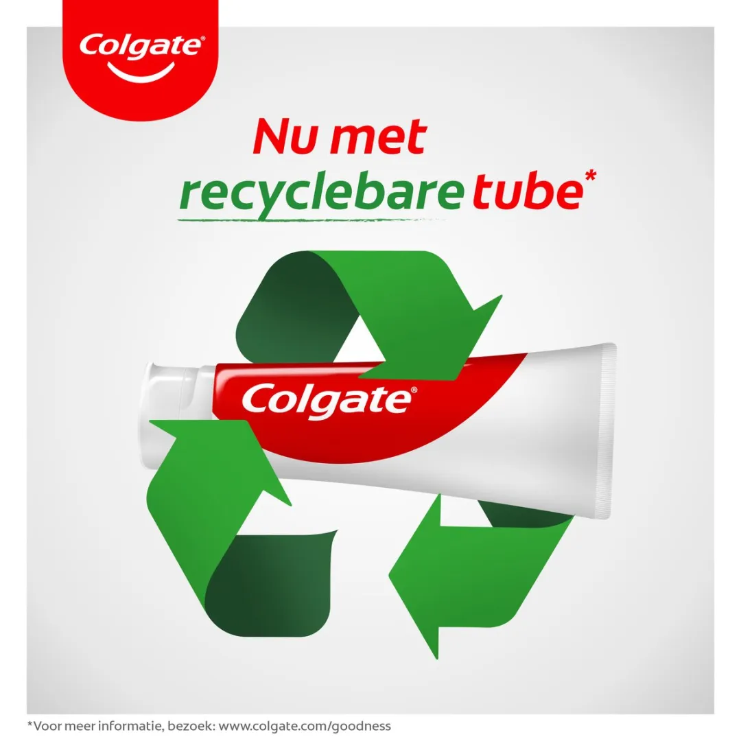 Colgate Triple Action Whitening Tandpasta - 12x75ml