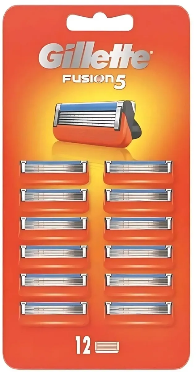 Gillette Fusion 5 Scheermesjes