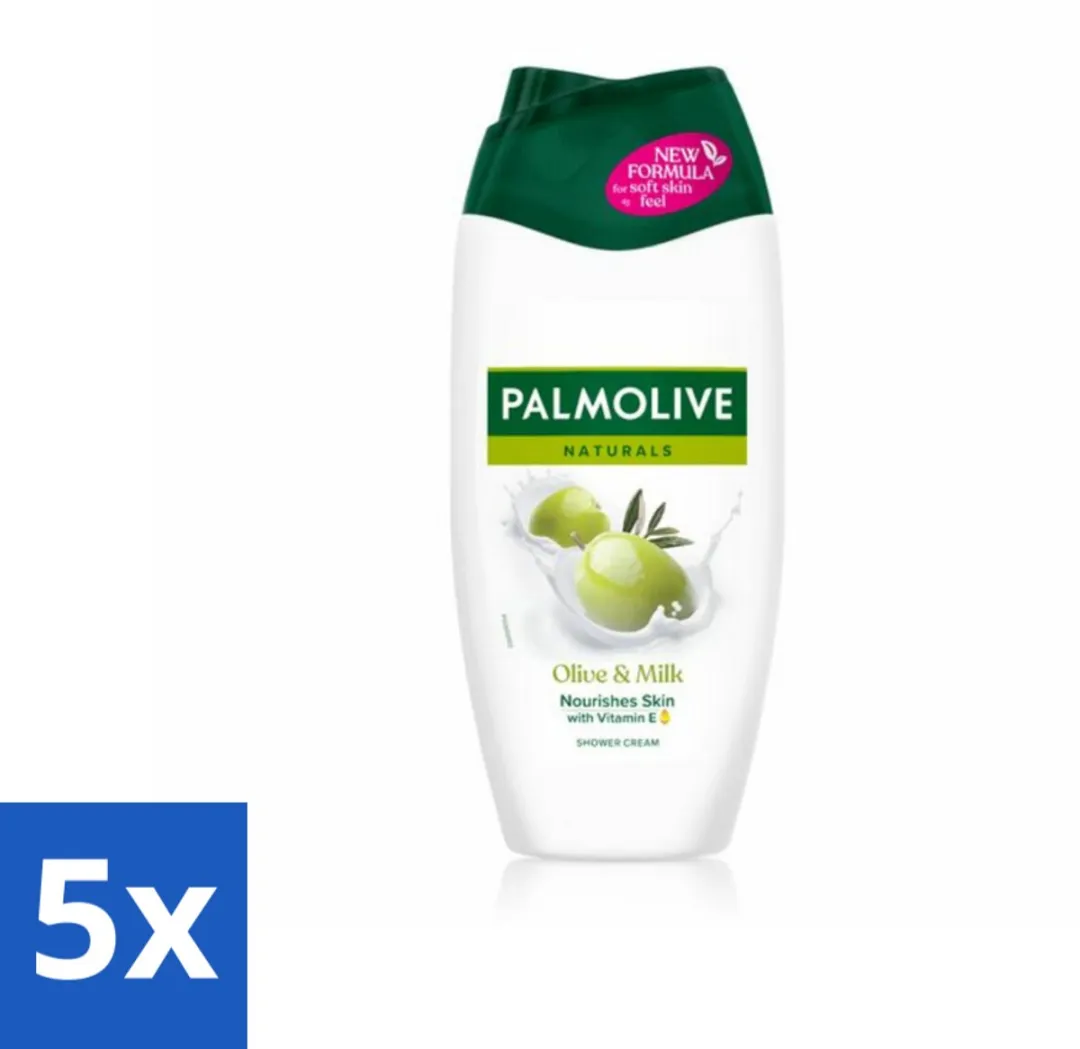 Palmolive Douchecreme Olijf & Melk 250ml