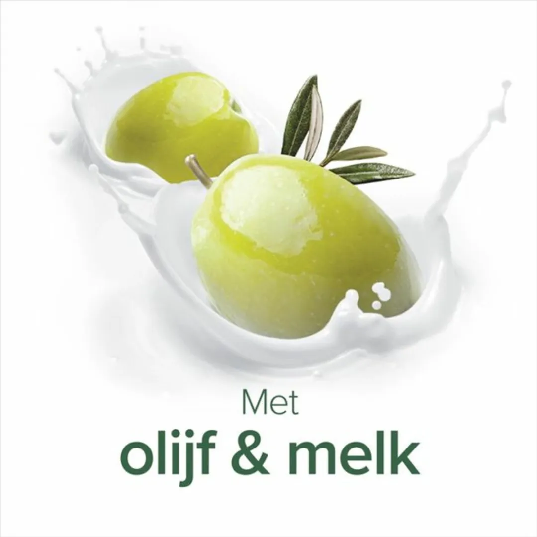 Palmolive Douchecreme Olijf & Melk 250ml - 5 Stuks