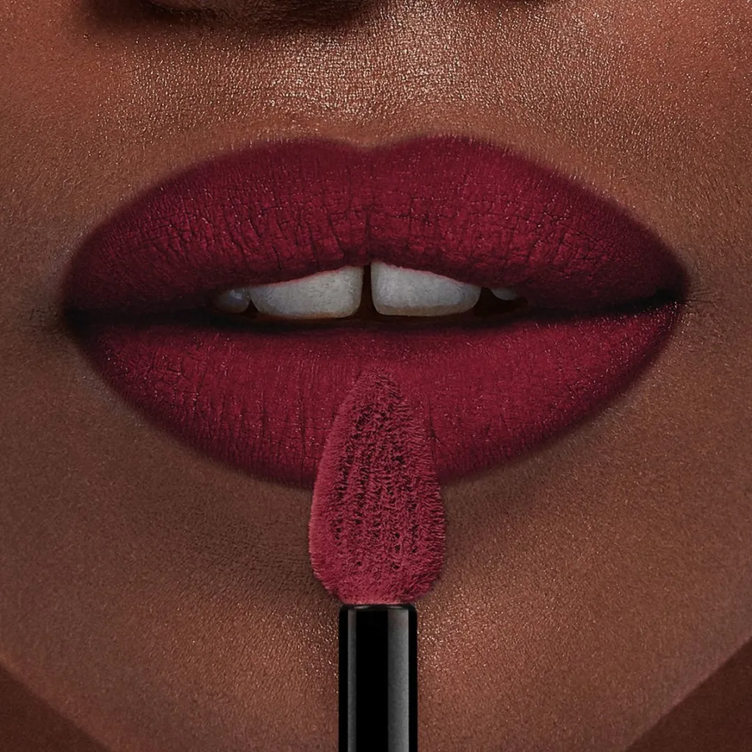 L'Oréal Paris Rouge Signature Matte Lipstick 136 Armored - 7ml - afbeelding 6 van 6
