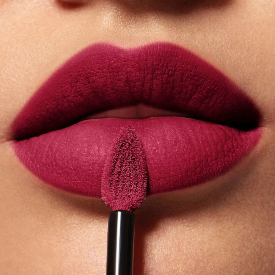 L'Oréal Paris Rouge Signature Matte Lipstick 136 Armored - 7ml