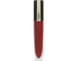 L'Oréal Paris Rouge Signature Matte Lipstick 136 Armored