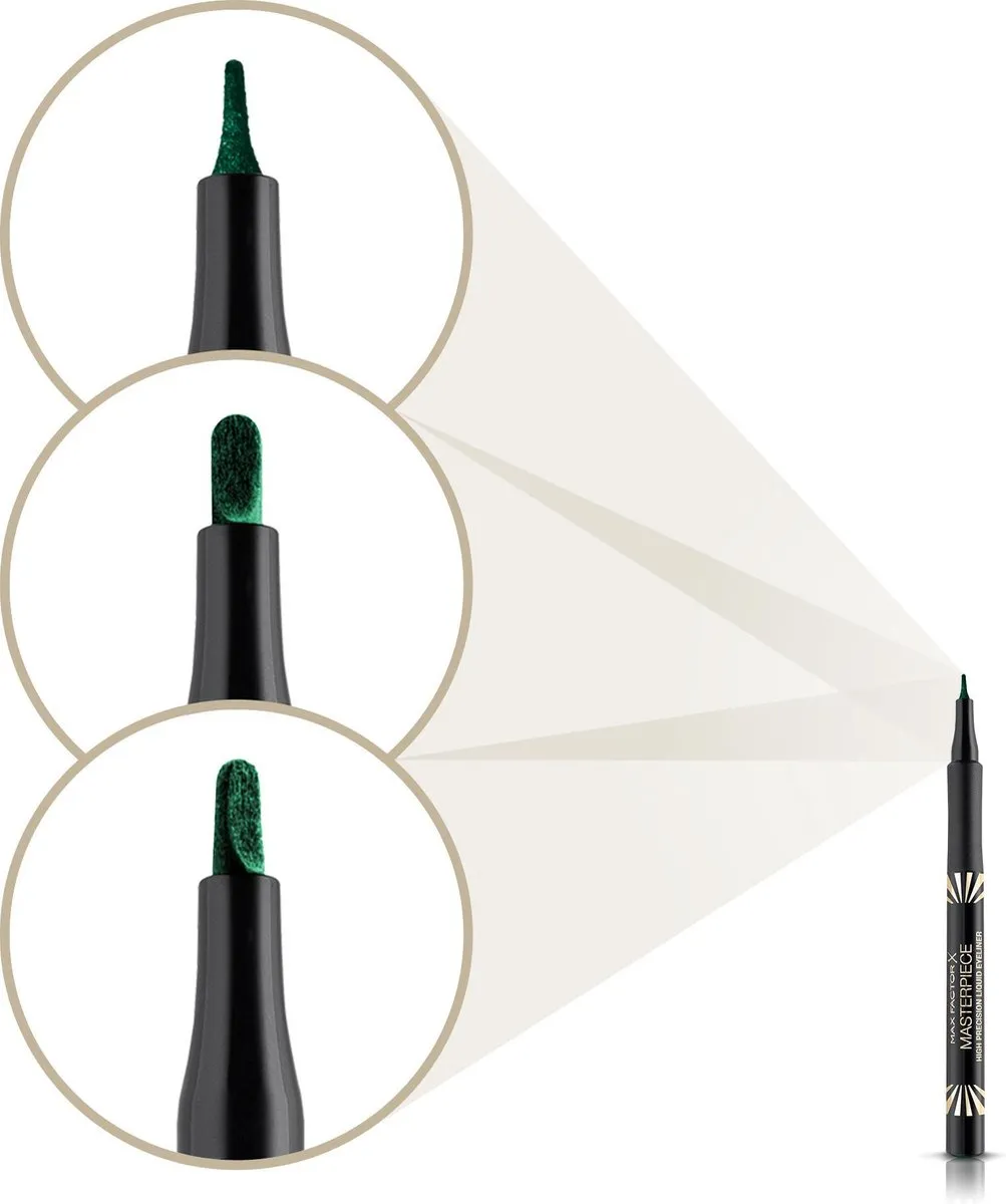 Max Factor Masterpiece Eyeliner 025 Forest - 1ml