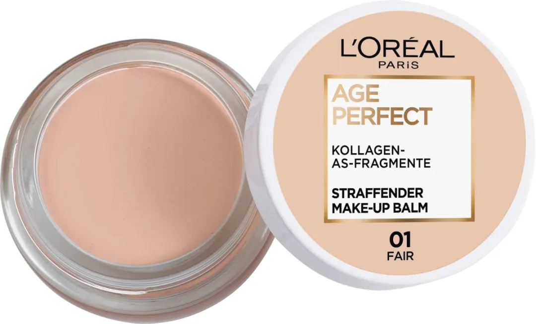 L'Oréal Paris Age Perfect Firming Make-Up Balm 01 Fair
