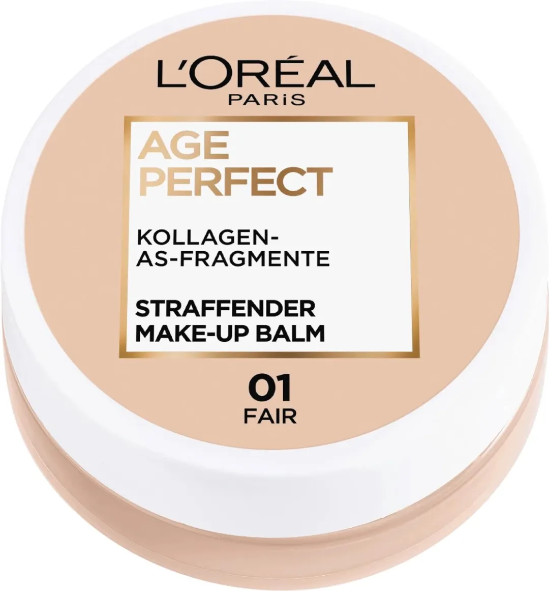 L'Oréal Paris Age Perfect Firming Make-Up Balm 01 Fair