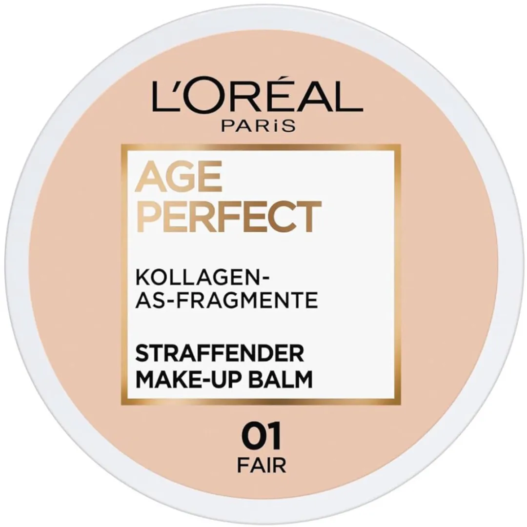 L'Oréal Paris Age Perfect Firming Make-Up Balm 01 Fair