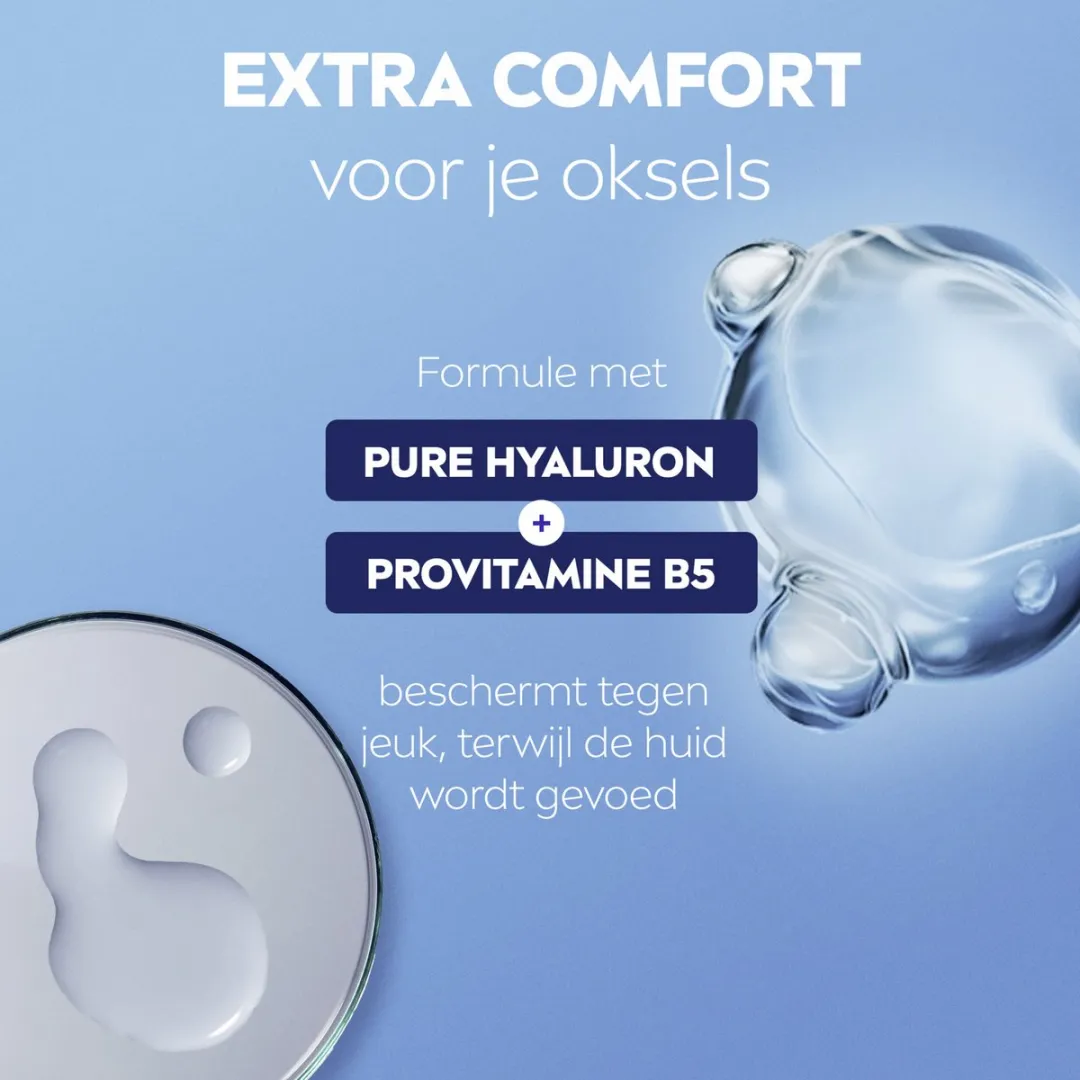 NIVEA MEN Derma Control Defend Deodorant Spray 72u - 20 Stuks - afbeelding 6 van 6