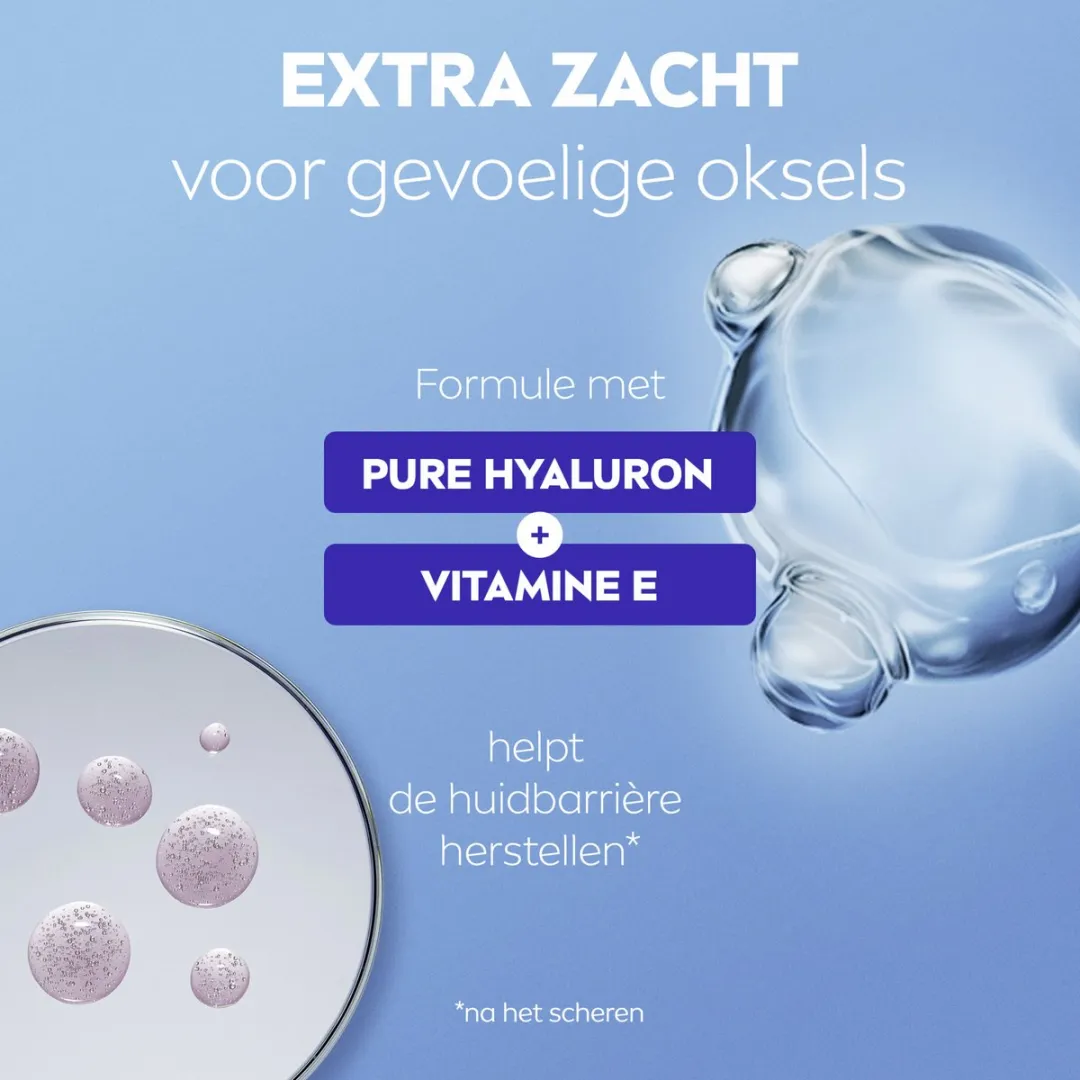 NIVEA Derma Control Restore Deodorant Spray 150ml - 6x150ml