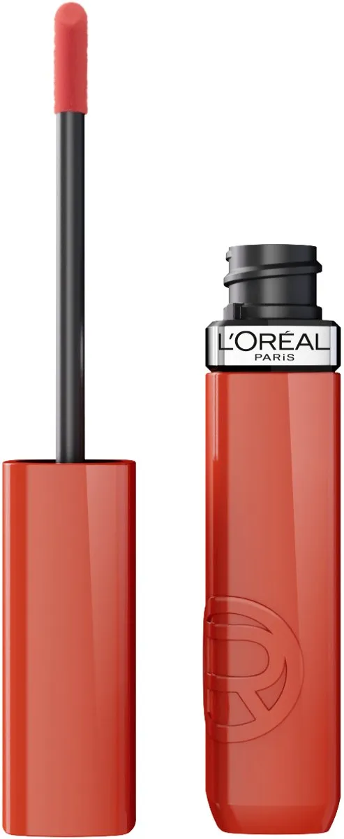 L'Oréal Paris Infaillible Laque Resistance Lippenstift 601 Worth It