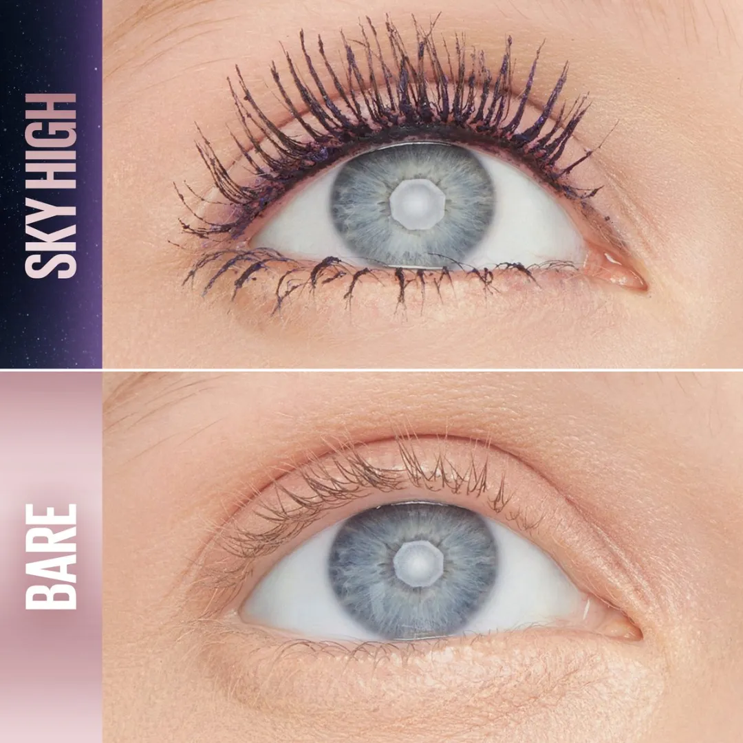 Maybelline Lash Sensational Mascara Plum Twilight 7ml