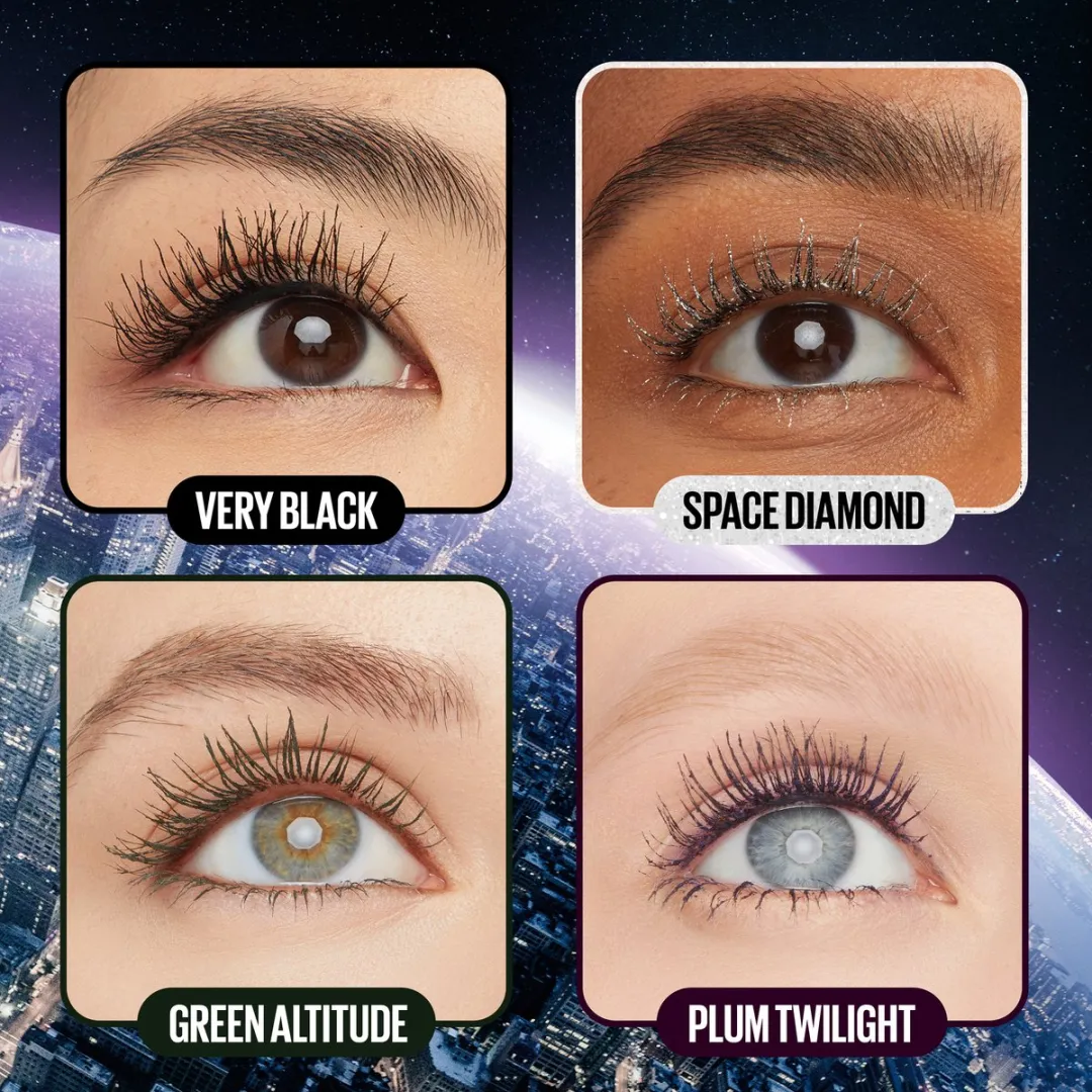 Maybelline Lash Sensational Mascara Plum Twilight 7ml
