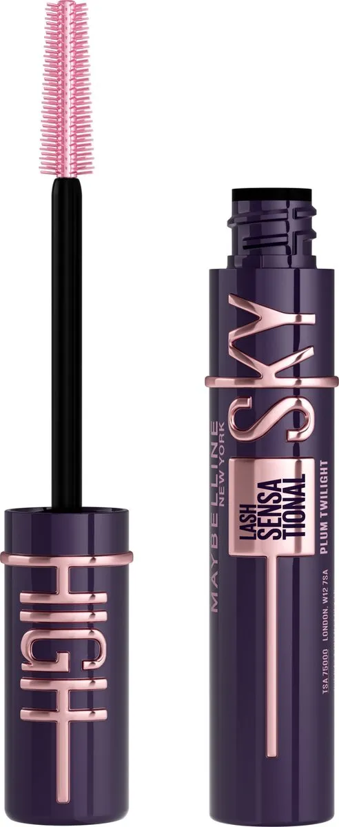 Maybelline Lash Sensational Mascara Plum Twilight 7ml