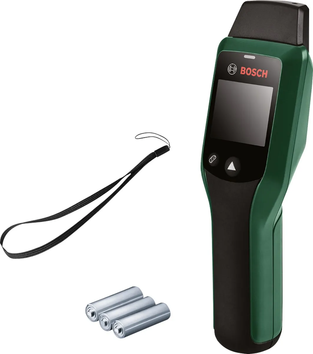 Bosch UniversalHumid Vochtmeter - Inclusief batterijen
