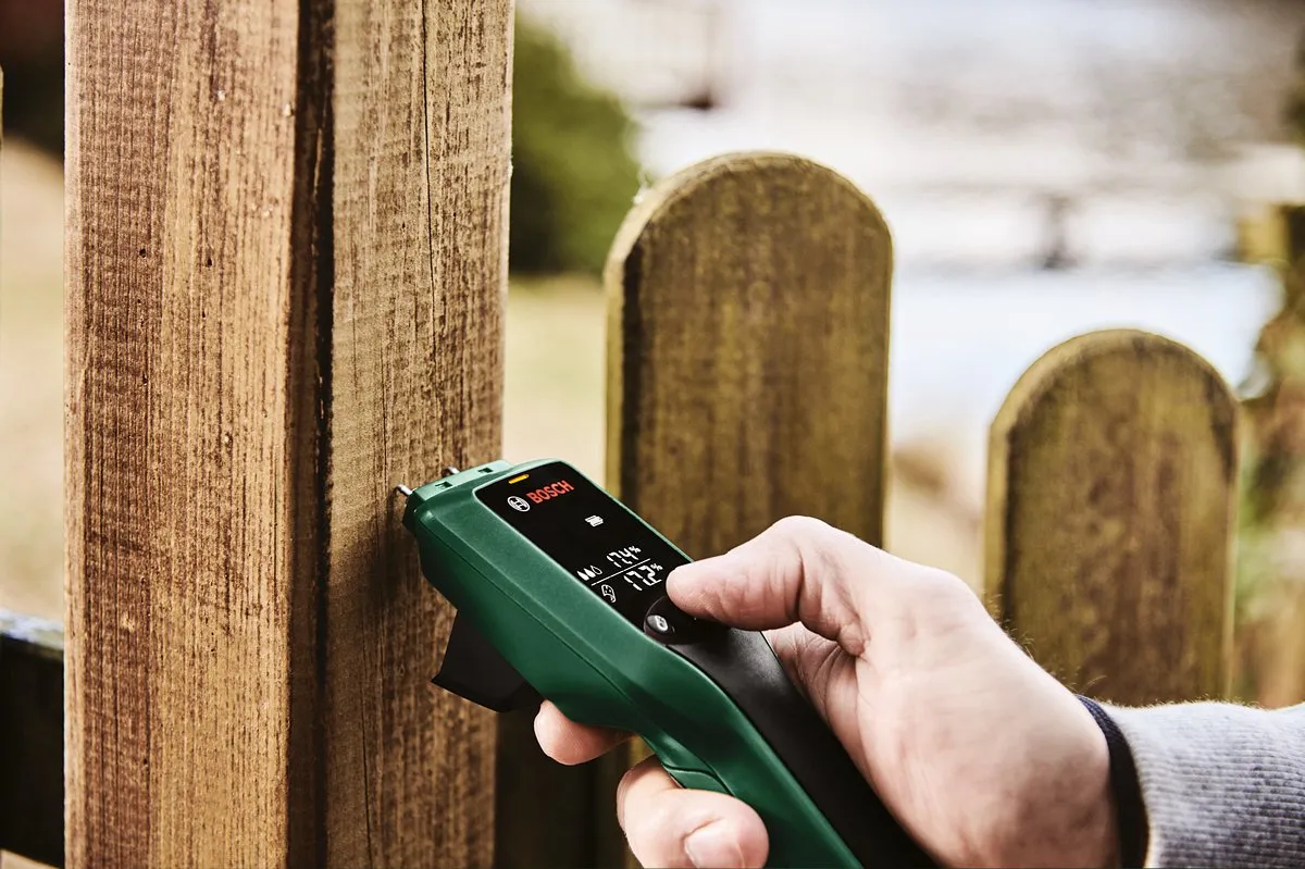Bosch UniversalHumid Vochtmeter - Inclusief batterijen - afbeelding 6 van 6
