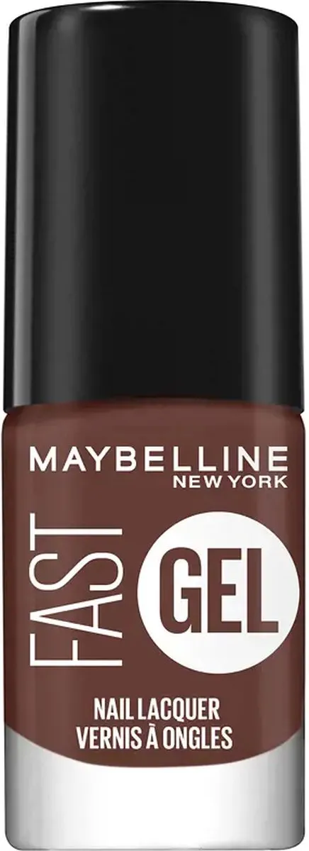 Maybelline Fast Gel Nagellak 14 Smoky Rose - 14ml
