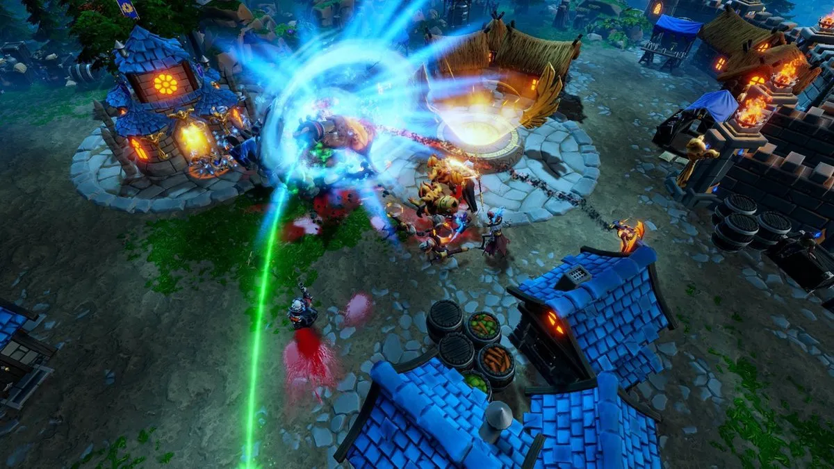 Plaion Dungeons 3 Complete Edition - PS4