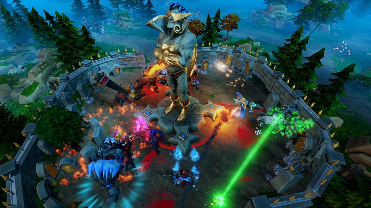 Dungeons 3 - Complete Edition - PS4