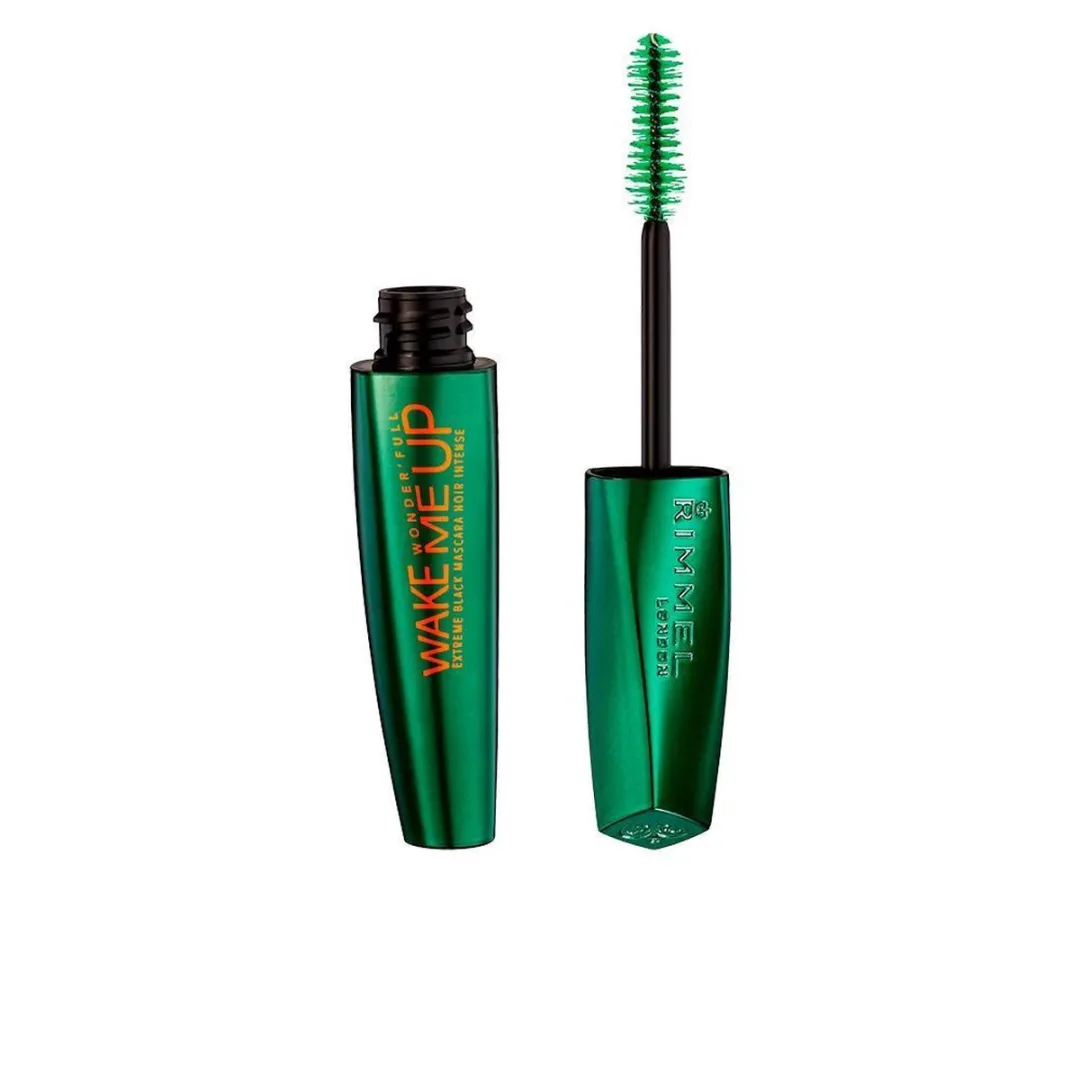 Rimmel London Wake Me Up Mascara Extreme Black 003 - 11ml