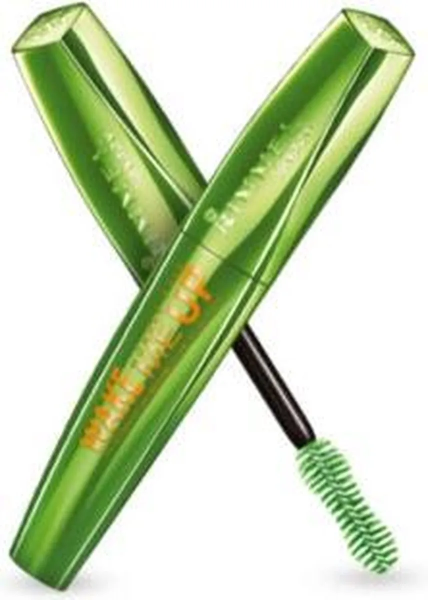 Rimmel London Wake Me Up Mascara Extreme Black 003 - 11ml