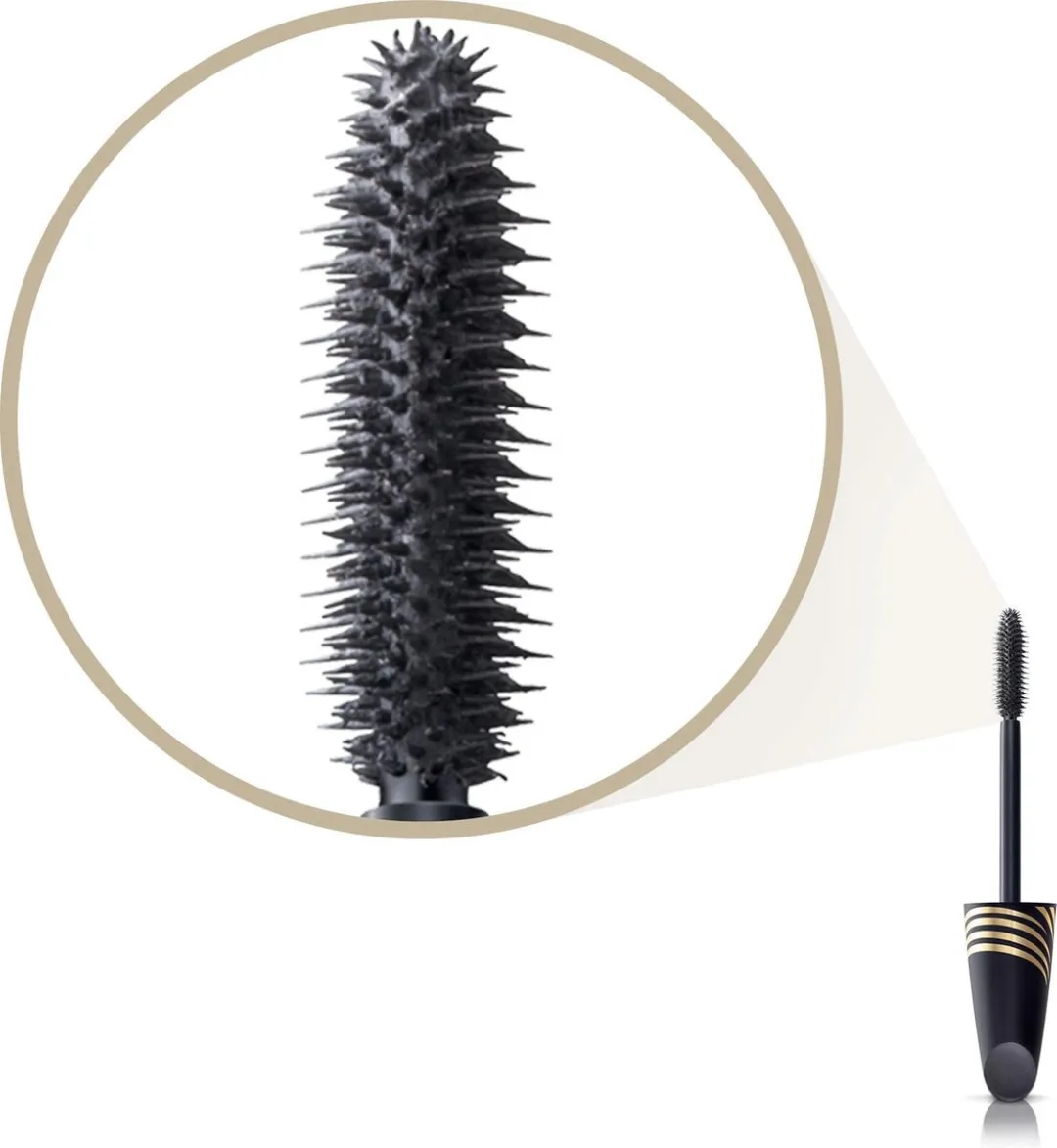 Max Factor False Lash Effect Velvet Volume Mascara - Zwart