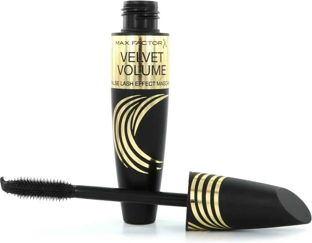 Max Factor False Lash Effect Velvet Volume Mascara - Zwart