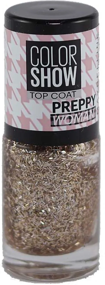 Maybelline Color Show Preppy Woman 473 Top Coat