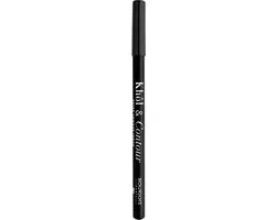 Bourjois Khol & Contour Extra Long Wear Oogpotlood 001 Black