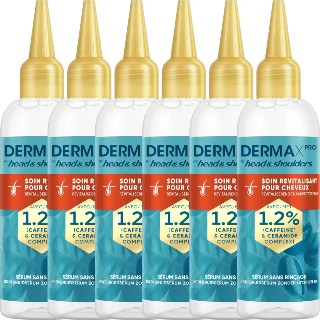Head & Shoulders DermaXPro Hoofdhuid Serum