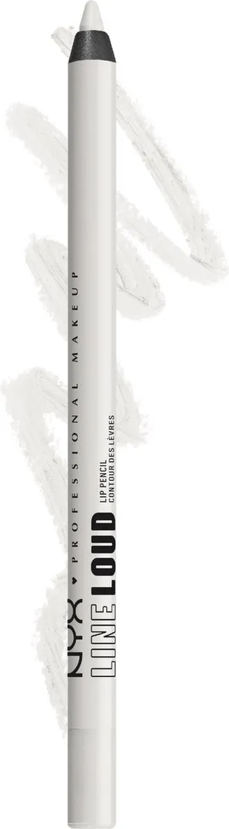 NYX Line Loud Lip Pencil LLLP01 Gimme Drama - 12g