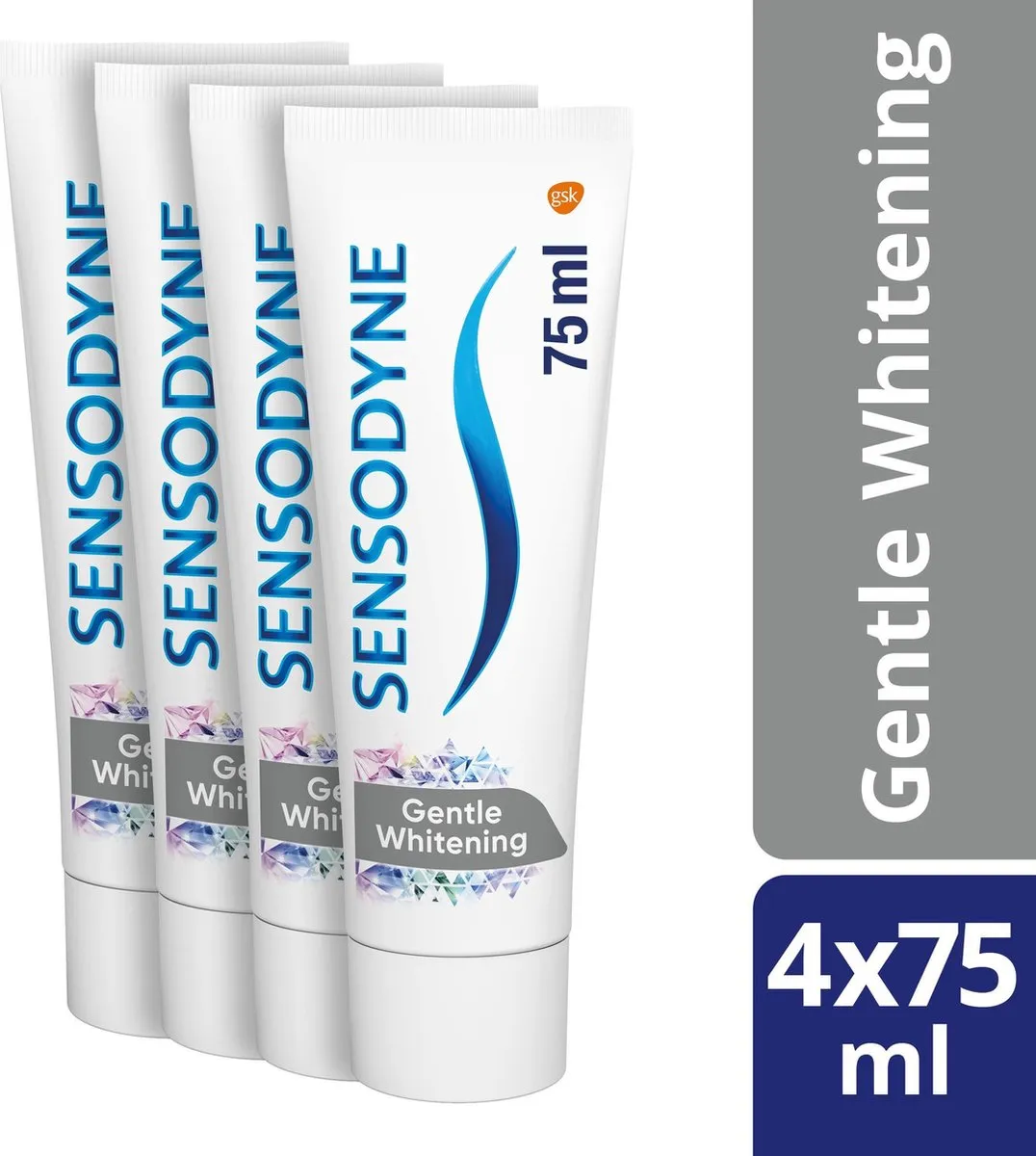 Sensodyne Gentle Whitening Tandpasta