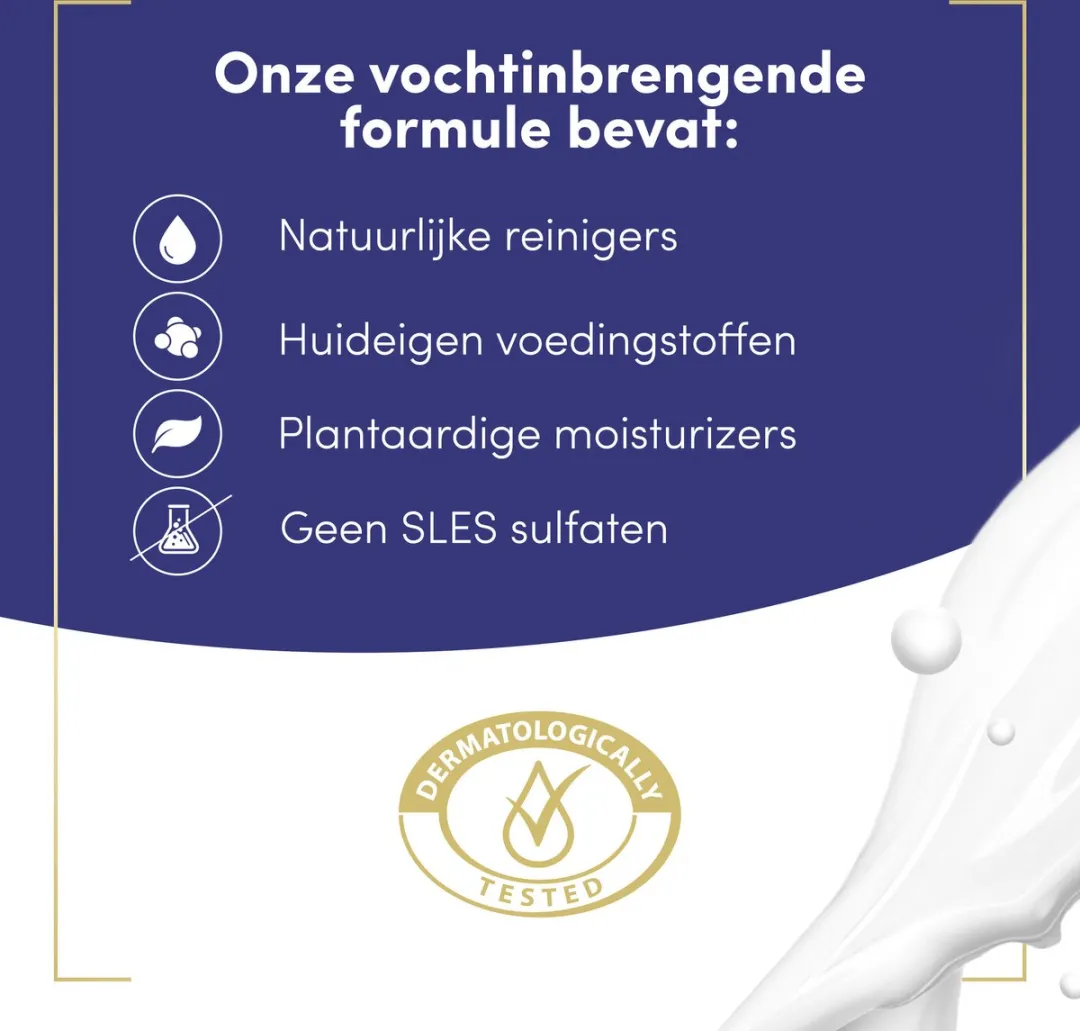 Dove Deeply Nourishing Douchecrème 55ml