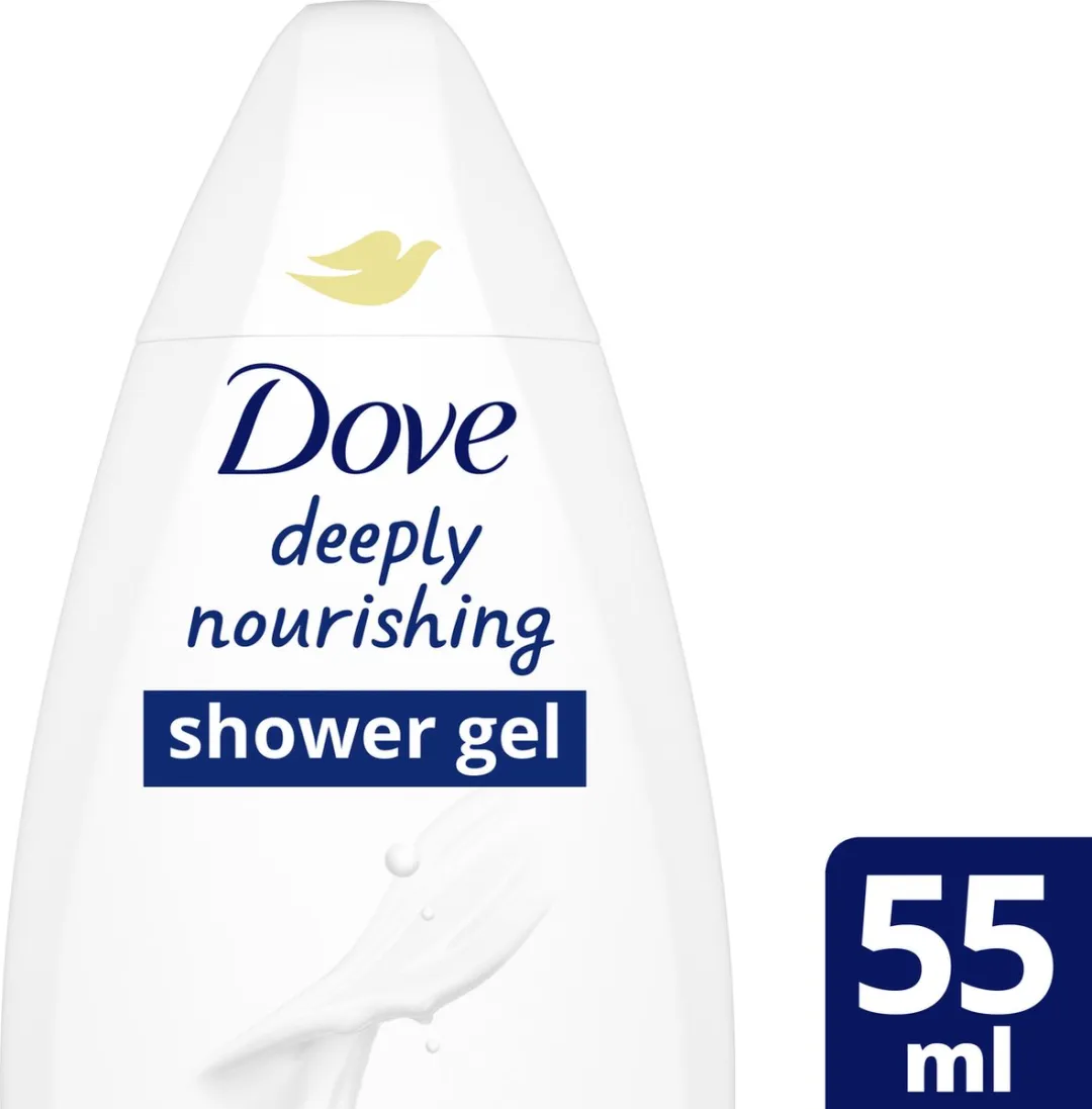 Dove Deeply Nourishing Douchecrème 55ml