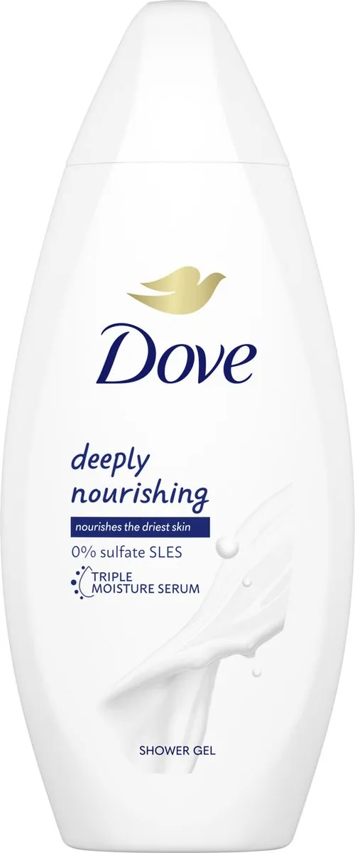 Dove Deeply Nourishing Douchecrème 55ml