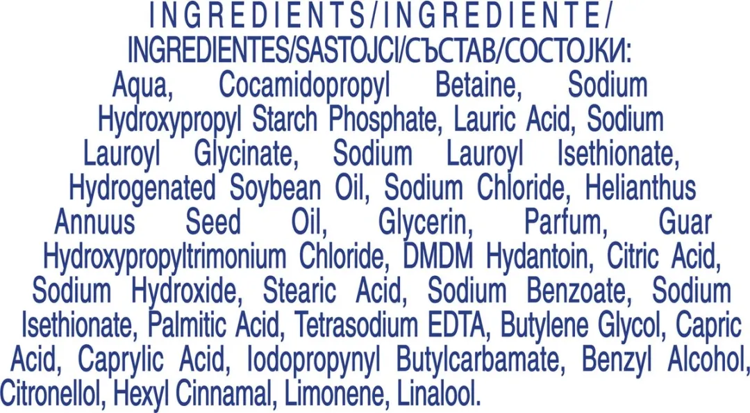 Dove Deeply Nourishing Douchecrème 55ml
